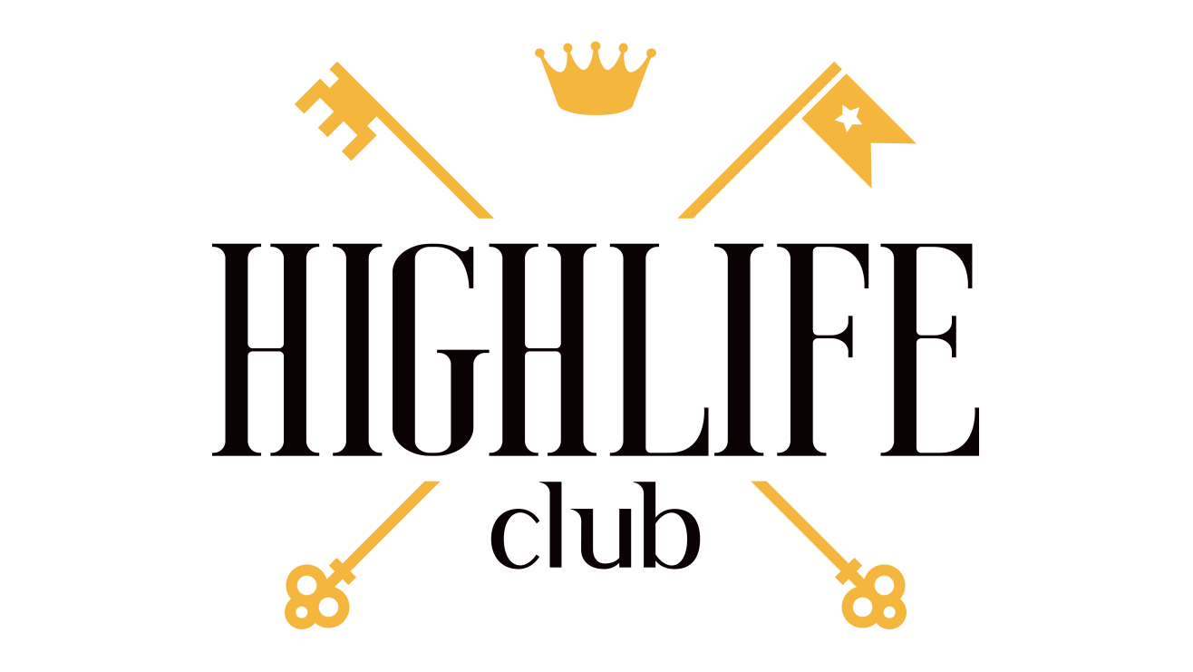high life club logo