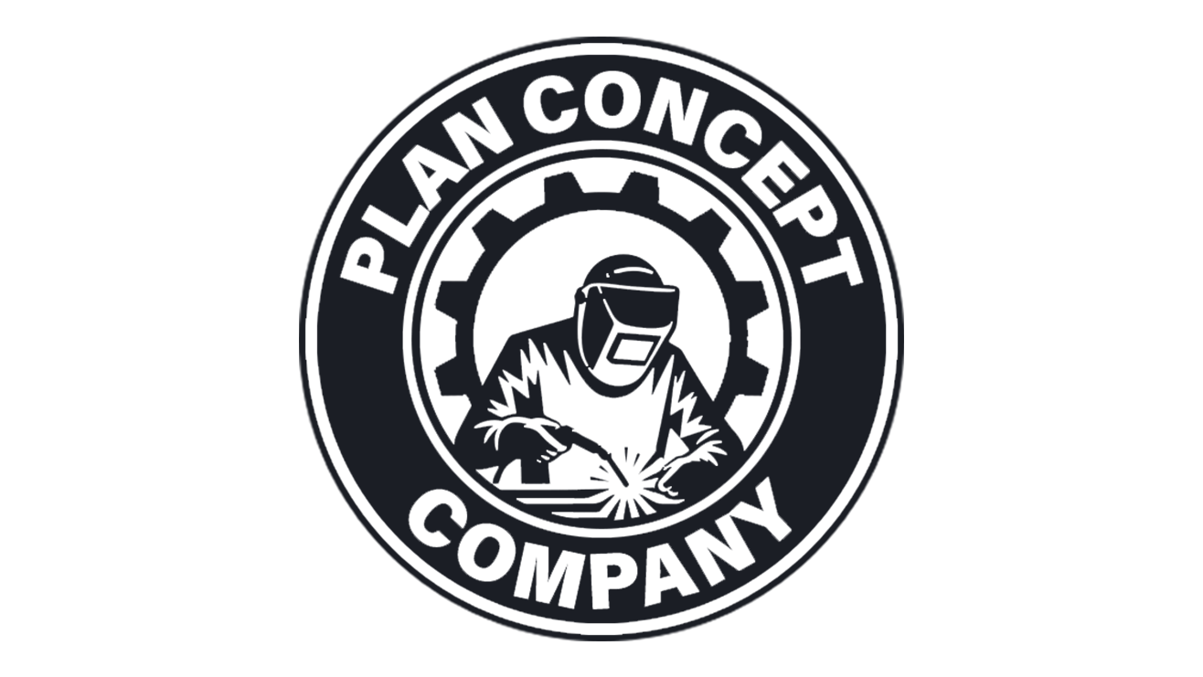 plan concept logo