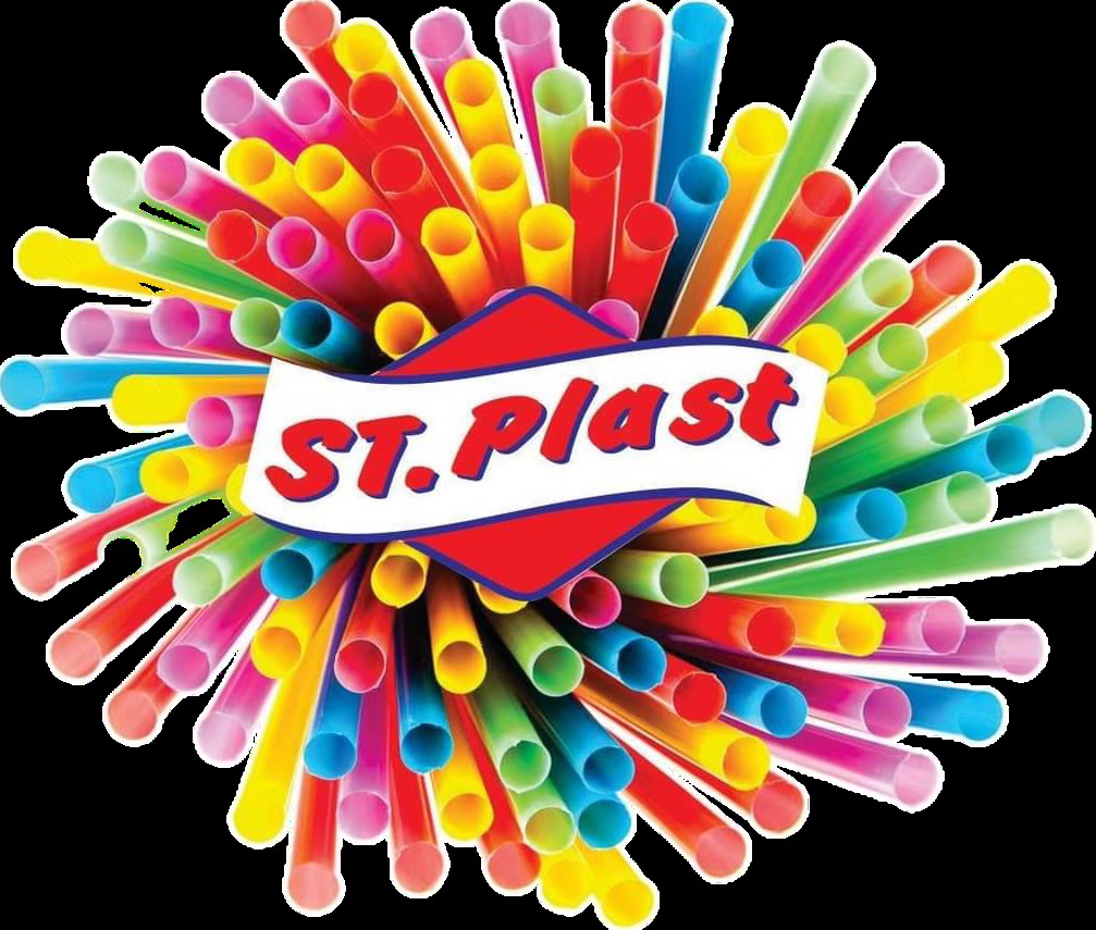 st plast logo