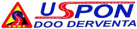 uspon derventa logo